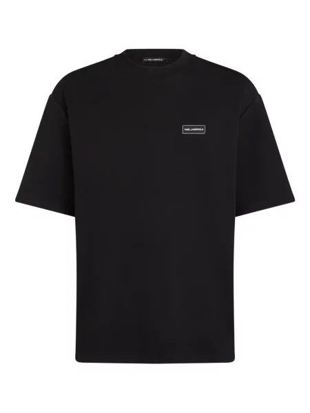 Tricou Karl Lagerfeld negru
