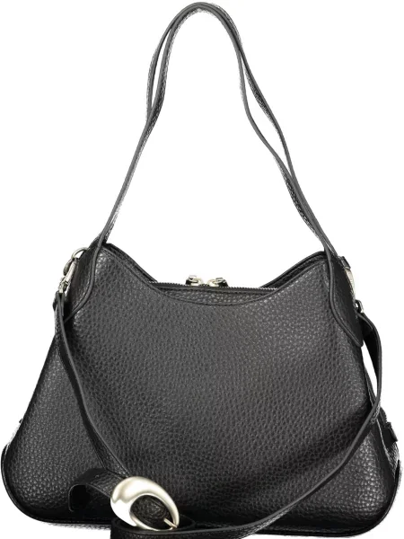 Crossbody torbica Valentino Bags črna