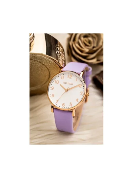 Hodinky Paul Lorens bílé