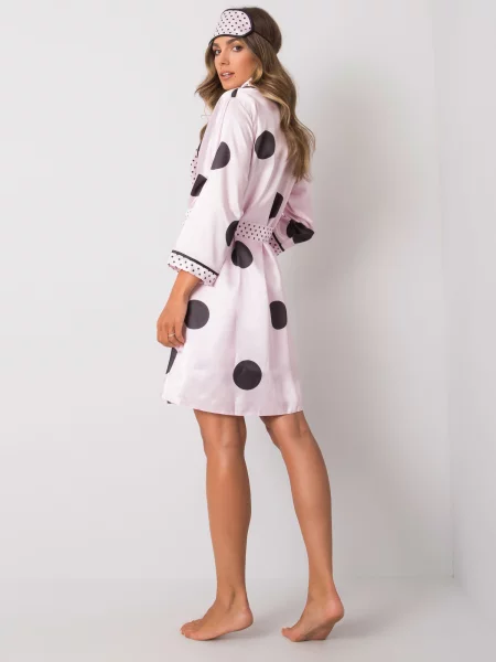 Pižama Xsapienza roza