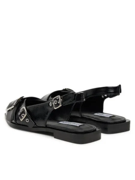 Baleríny Steve Madden Grezly čierna
