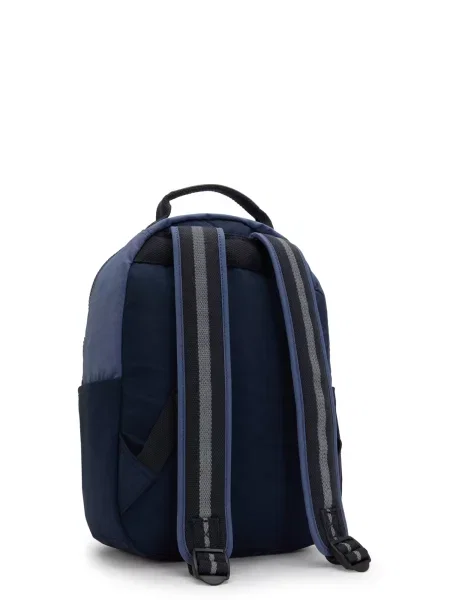 KIPLING Batoh Seoul modrosivá