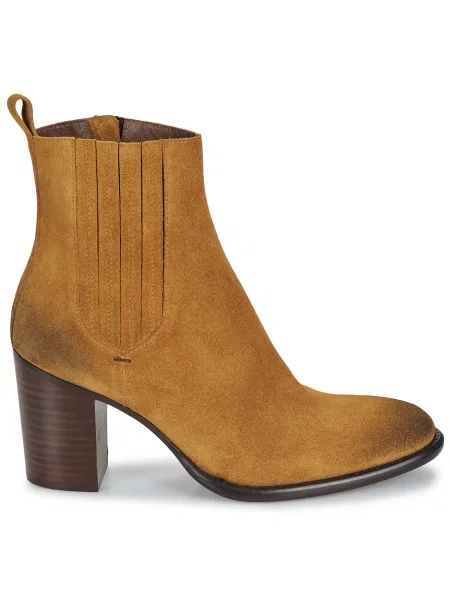 Pantofi Muratti maro
