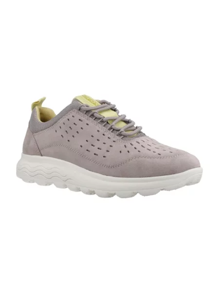 Pantofi Geox gri