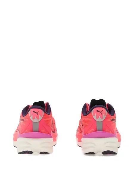Маратонки Puma Nitro с връзки с дантела розово