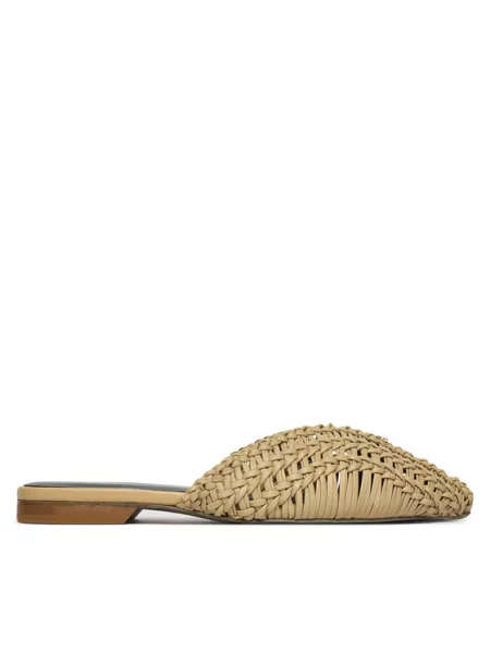 Patrizia Pepe Natikači Svetlo bež