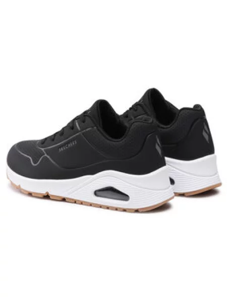 Laisvalaikio batai Skechers Uno BLK juoda