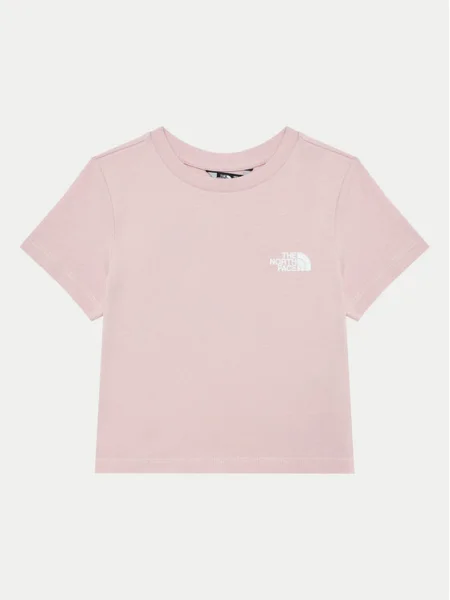 The North Face Tricou Redbox roz