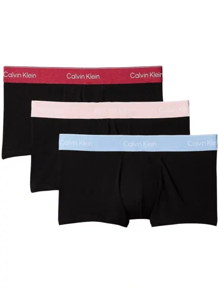 Chiloți Calvin Klein Jeans cu talie joasă
