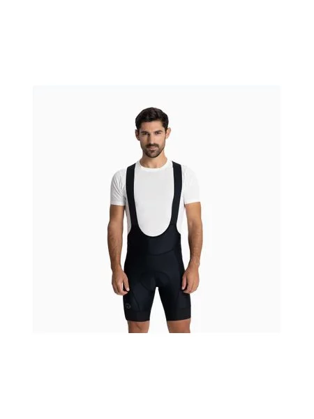 Велосипедні шорти Rogelli Essential Bib Short чорні