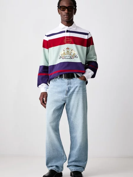 Drôle de Monsieur D Miroir Racing longsleeve
