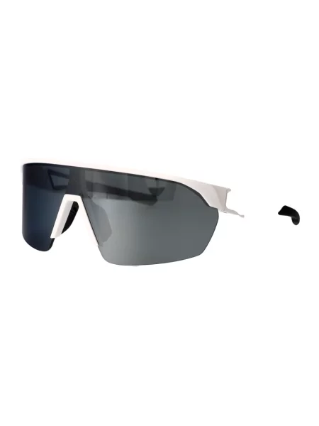 Okulary przeciwsłoneczne Adidas białe