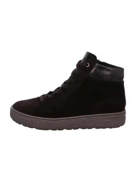 Sneakersy Hartjes brązowe
