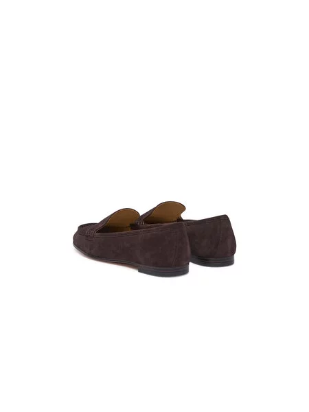 MICHAEL Michael Kors Mokaszin Jennings barna