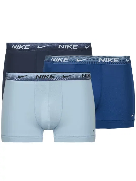 Nohavičky Nike modrá