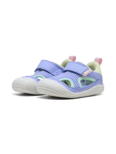 Sandały dla dzieci PUMA Kitten Summer Buty 18 fioletowy