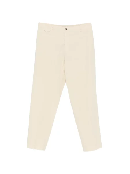 Cu centură pantaloni Dell'oglio