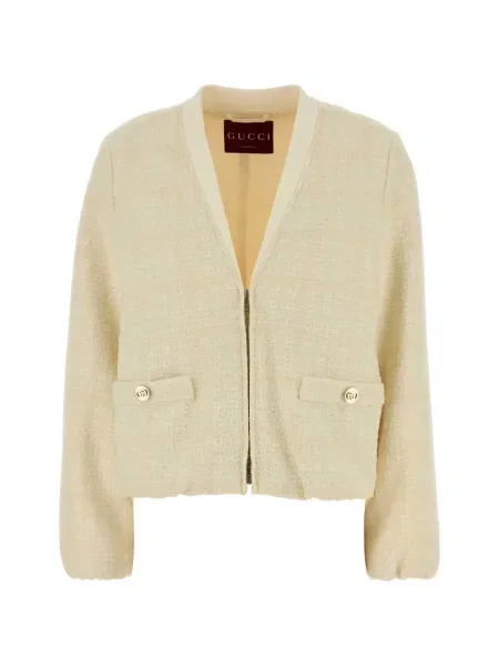 Geacă Gucci din tweed