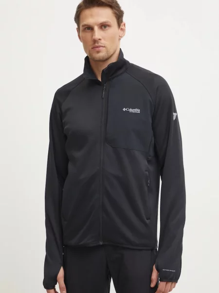 Columbia hanorac Triple Canyon neted negru