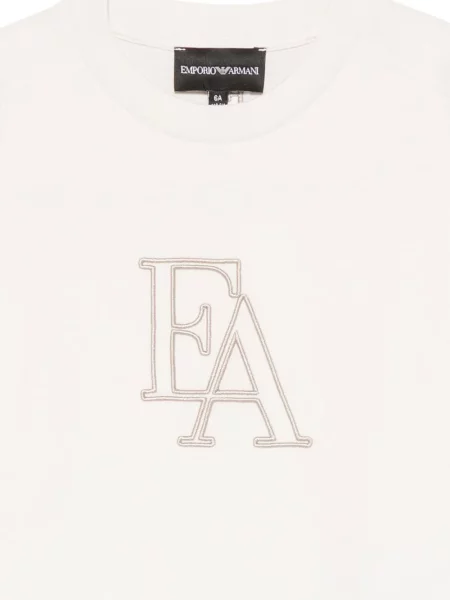 Koszulka dziecięca Emporio Armani