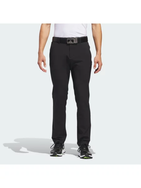 Kalhoty Tapered Golf černé
