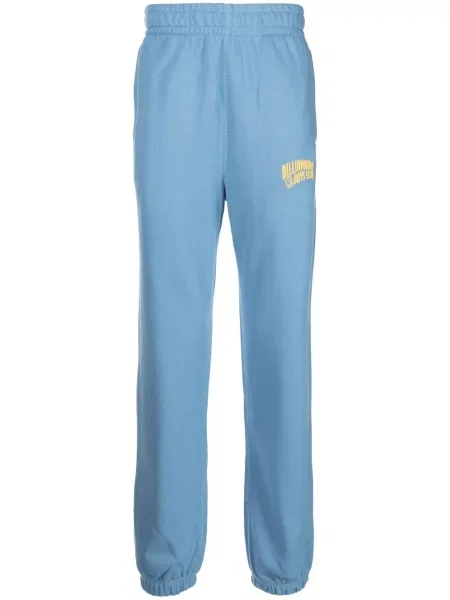 Pantaloni de jogging Billionaire Boys Club cu imagine albastru