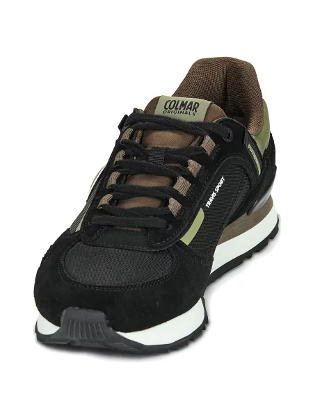 Sneakerși Colmar negru