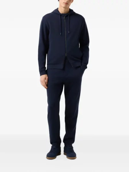 Hoodie Bogner μπλε