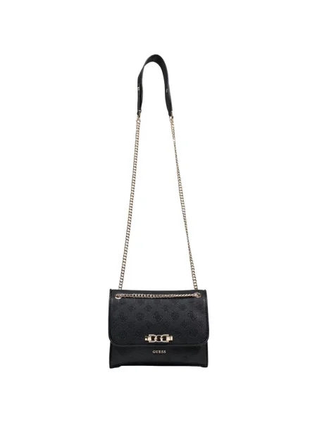 Guess crossbody kabelka dámska ANISE čierna