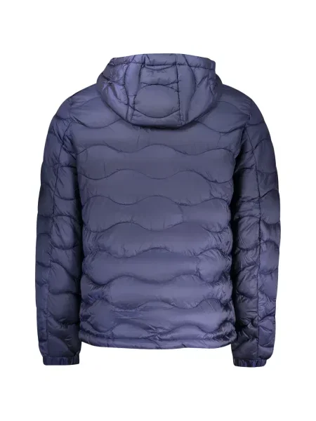 Matlasat geacă Norwegian Rain albastru