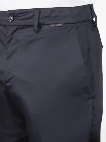 Pantaloni chino Moorer albastru