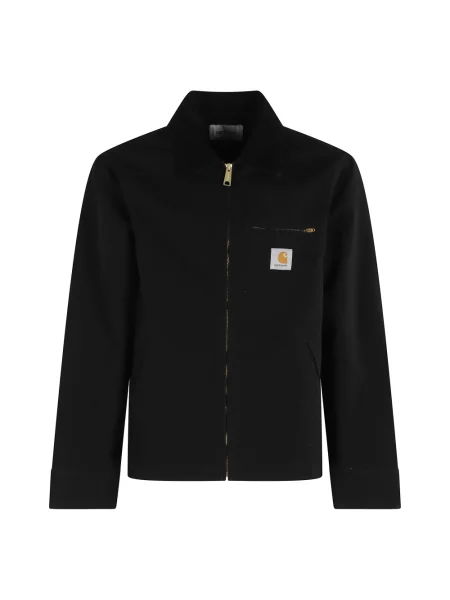Kurtka Carhartt Wip ze sznurkiem czarna