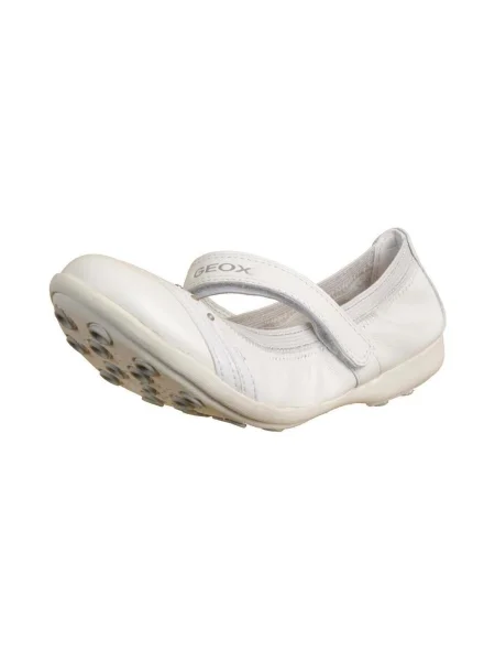 Pantofi copii Geox alb