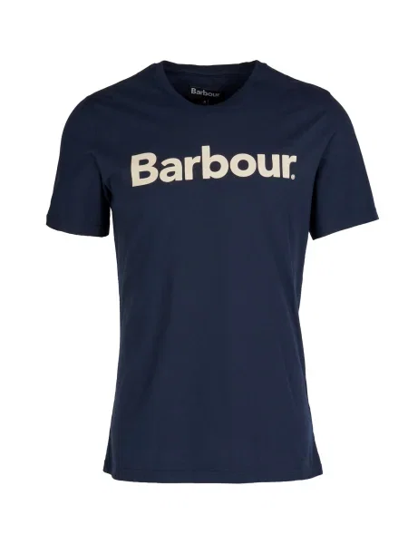 Majica Barbour modra