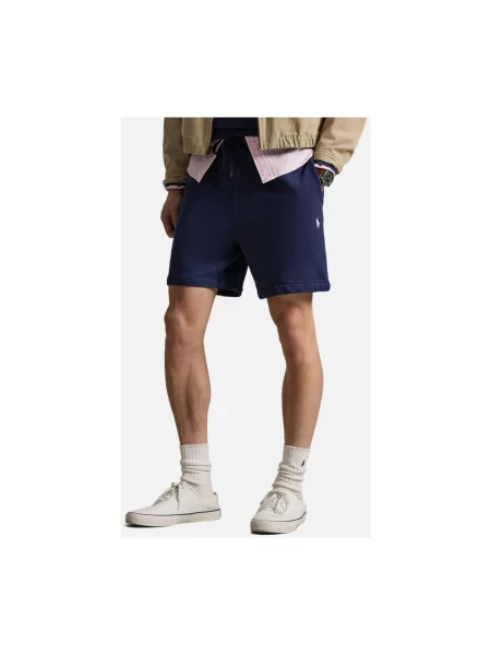 Polo Ralph Lauren szorty granatowy niebieskie
