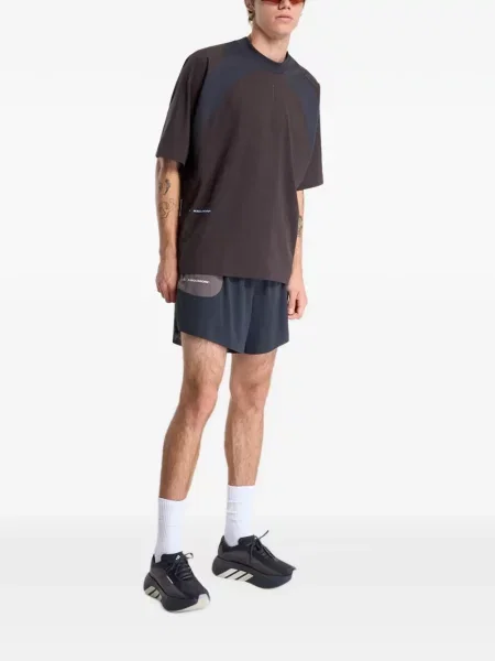 Pantaloni scurți Adidas gri