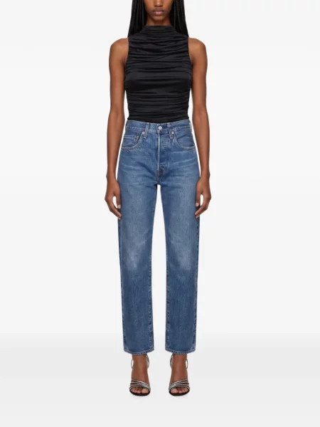 Blugi Levi's® negru