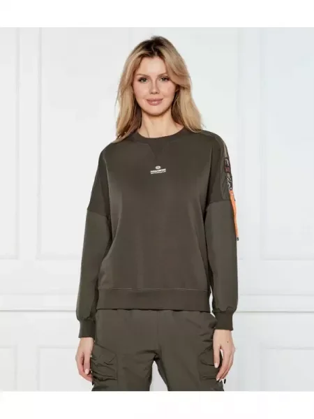 PARAJUMPERS Hanorac NEW LETY | Comfort fit gri