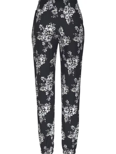 LASCANA Pantaloni negru