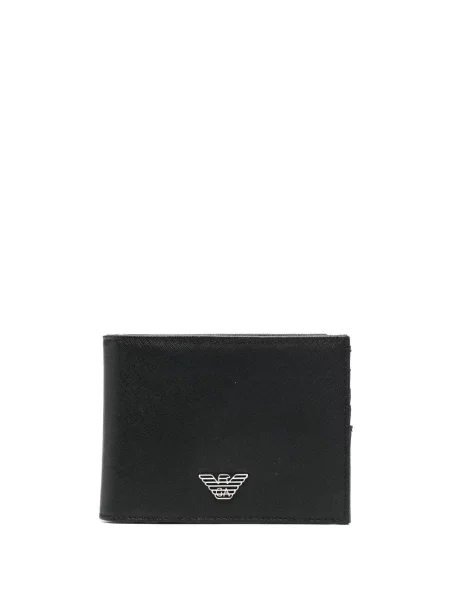 Portofel Emporio Armani negru