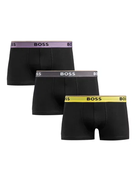 Majtki Hugo Boss czarne