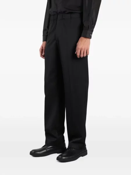 Pantaloni Lardini negru