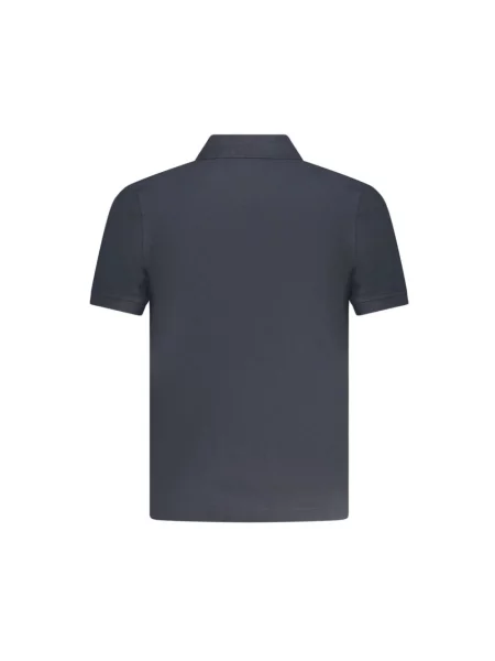 Krótki polo K-way niebieskie