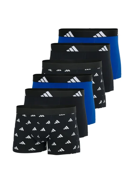 ADIDAS SPORTSWEAR Boxeralsók fekete fehér