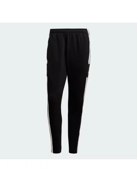 Spodnie do piłki nożnej Adidas Squadra 21 Sweat Pants czarne