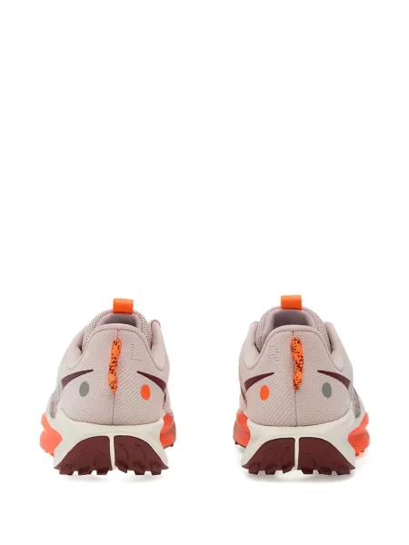 Mrežaste trčanje tenisice Nike Pegasus slip-on crvena