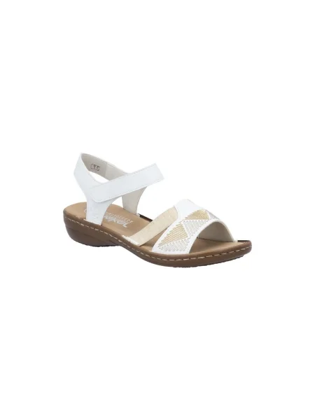 Pantofi Rieker maro
