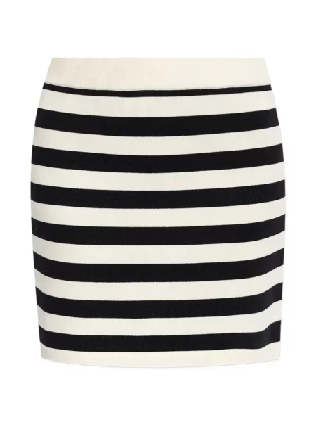 Fusta mini Gestuz negru