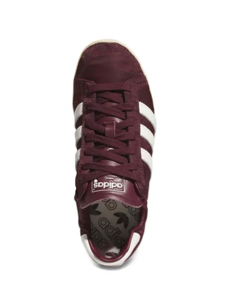 Fodros felső Adidas piros