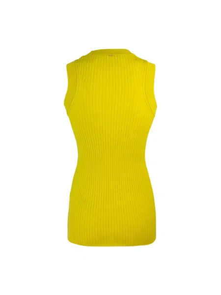 Top Sportmax żółty